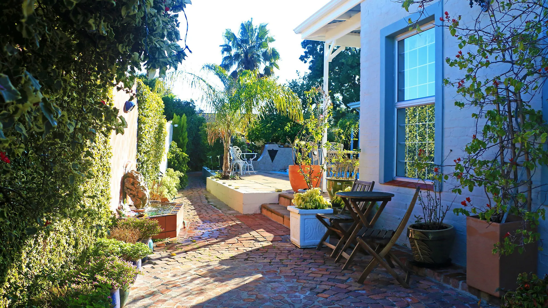Paradiso Guest House Kapstadt Hotel