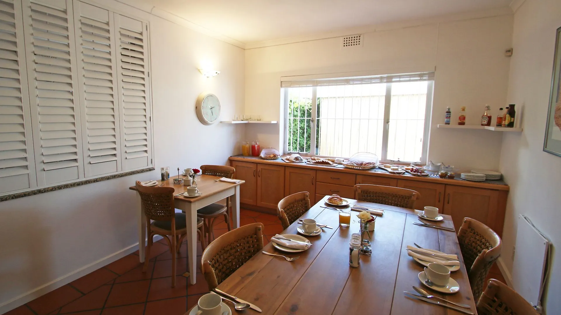 Paradiso Guest House Kapstadt 4*,