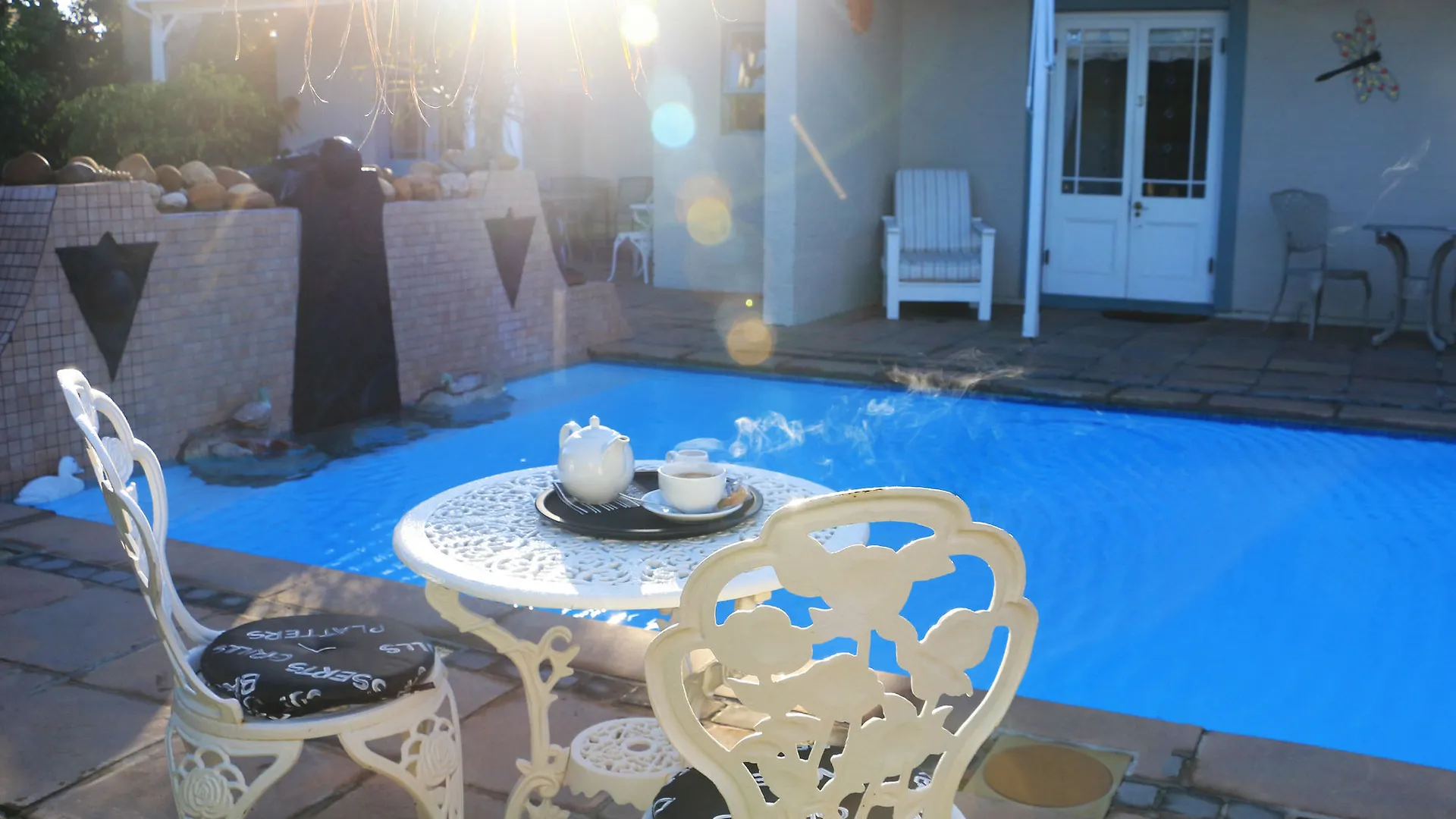 Hotel Paradiso Guest House Kapstadt