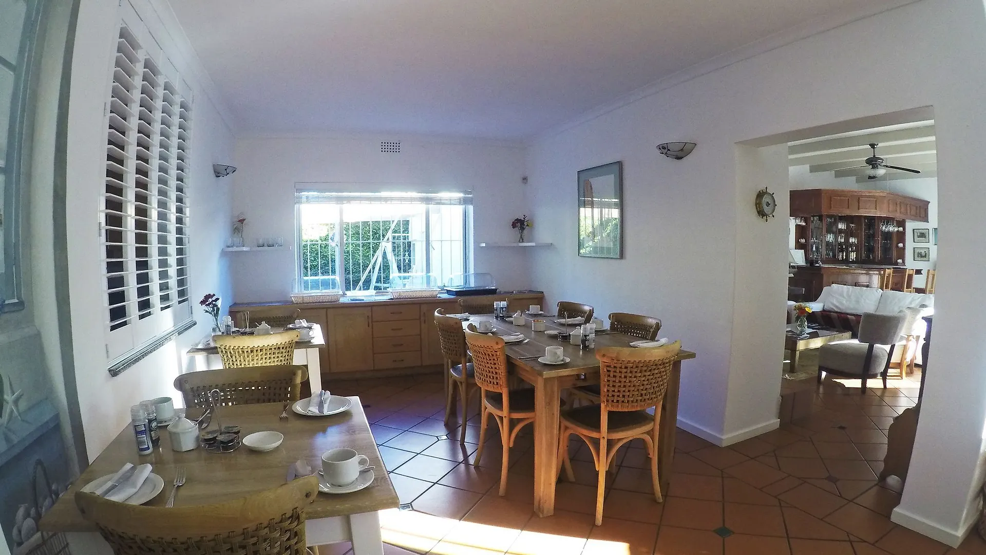 Hotel Paradiso Guest House Kapstadt