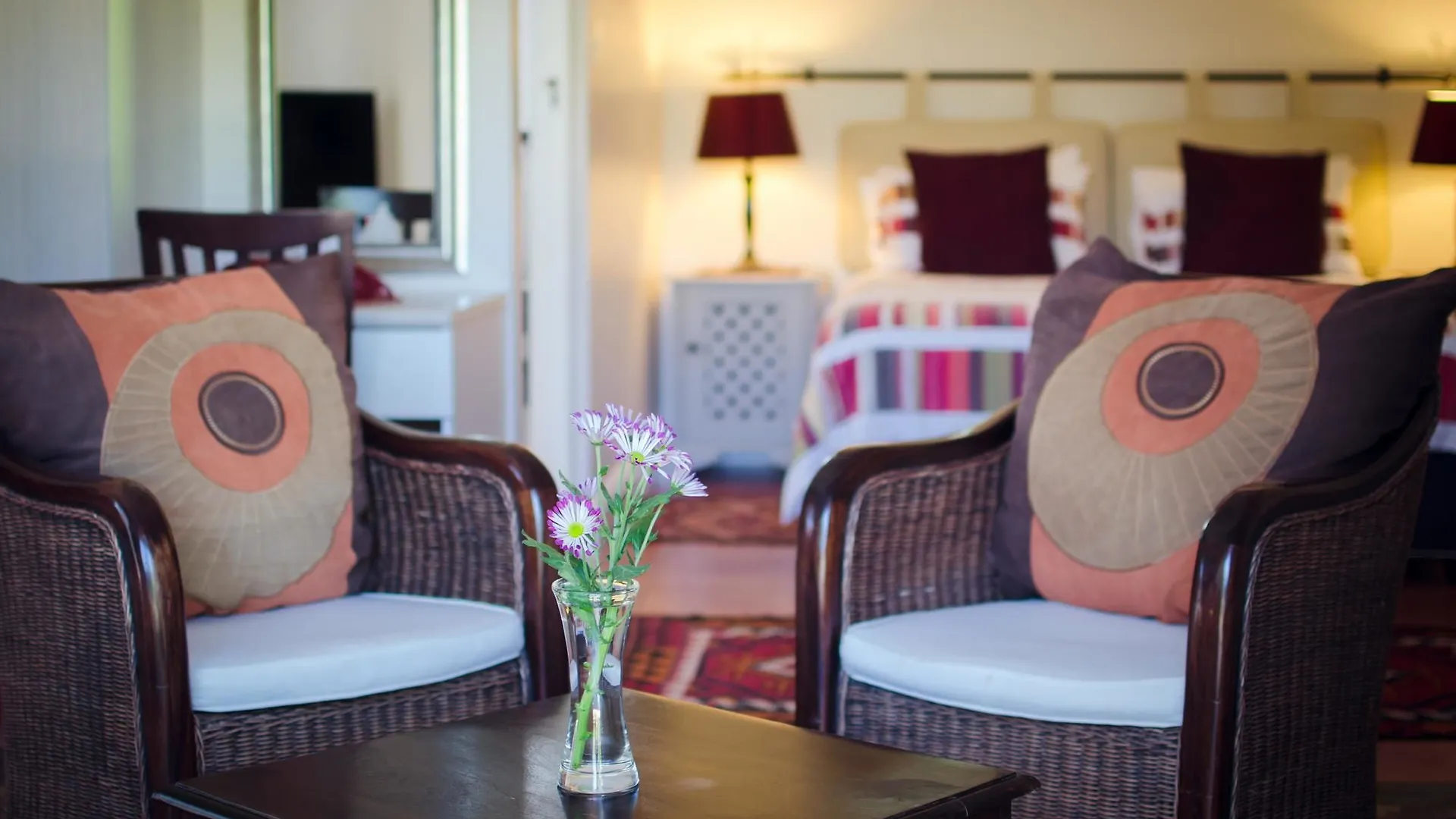 ホテル Paradiso Guest House ケープタウン